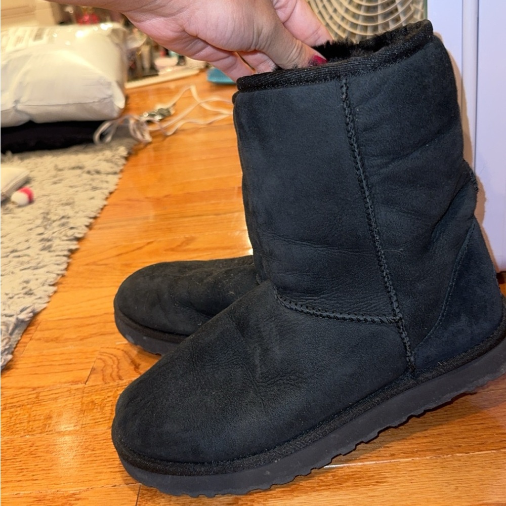 UGG boots classic short